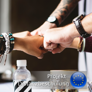 Projekt-Distanzbeschulung